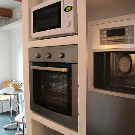 Apartmán Balsamco Ballen (Samso)