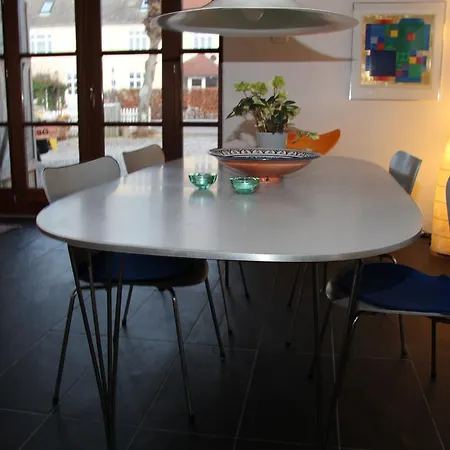Apartmán Balsamco Ballen (Samso)