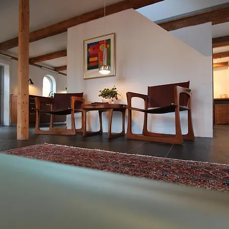 Apartmán Balsamco Ballen (Samso)
