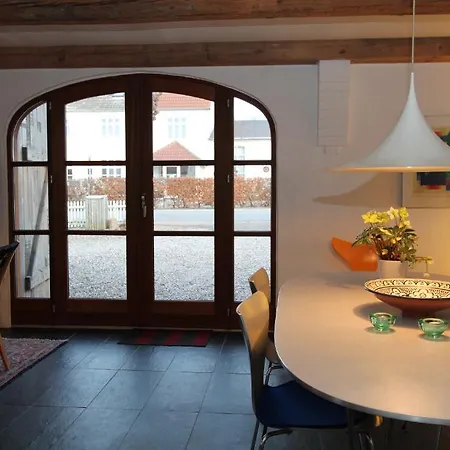 Apartmán Balsamco Ballen (Samso)